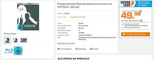 Klicke auf die Grafik für eine vergrößerte Ansicht

Name: predator.jpg
Ansichten: 95
Größe: 83,6 KB
ID: 61027