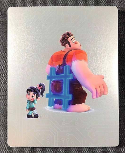 Klicke auf die Grafik für eine vergrößerte Ansicht

Name: Ralph-2.0-steelbook-1.jpg
Ansichten: 40
Größe: 47,3 KB
ID: 84360