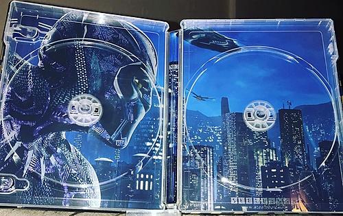 Klicke auf die Grafik für eine vergrößerte Ansicht  Name: Black-Panther-steelbook-zavvi-7.jpg Ansichten: 1 Größe: 247,3 KB ID: 115020