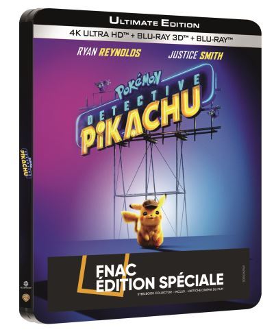 Klicke auf die Grafik für eine vergrößerte Ansicht  Name: Pokemon-Detective-Pikachu-Steelbook-Edition-Speciale-Fnac-Blu-ray-4K-Ultra-HD.jpg Ansichten: 1 Größe: 29,5 KB ID: 143601