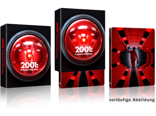 Klicke auf die Grafik für eine vergrößerte Ansicht

Name: 2001%3A-A-SPACE-ODYSSEY-exklusives-4K-SteelBook-%28Limited-Edition%29---%284K-Ultra-HD-Blu-ray%29.png
Ansichten: 199
Größe: 143,2 KB
ID: 243449