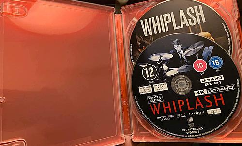 Klicke auf die Grafik für eine vergrößerte Ansicht

Name: Whiplash-steelbook-4K-6.jpg
Ansichten: 146
Größe: 142,3 KB
ID: 262175