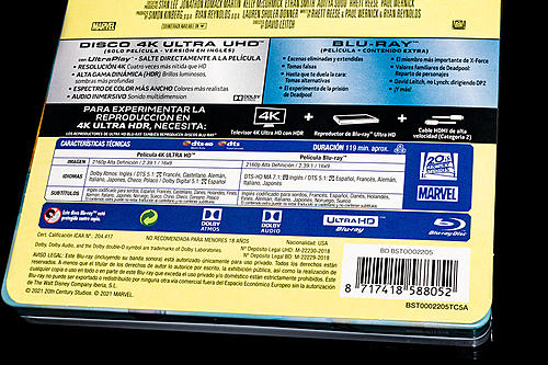 Klicke auf die Grafik für eine vergrößerte Ansicht

Name: fotografias-del-steelbook-lenticular-de-deadpool-2-en-uhd-4k-y-blu-ray-original (6).jpg
Ansichten: 72
Größe: 289,9 KB
ID: 301660
