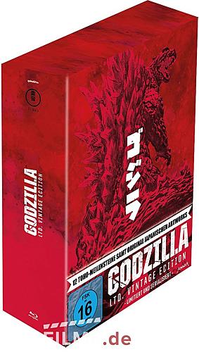 Klicke auf die Grafik für eine vergrößerte Ansicht  Name: Godzilla Vintage Edition schuber 3d.jpg Ansichten: 7 Größe: 183,0 KB ID: 313270