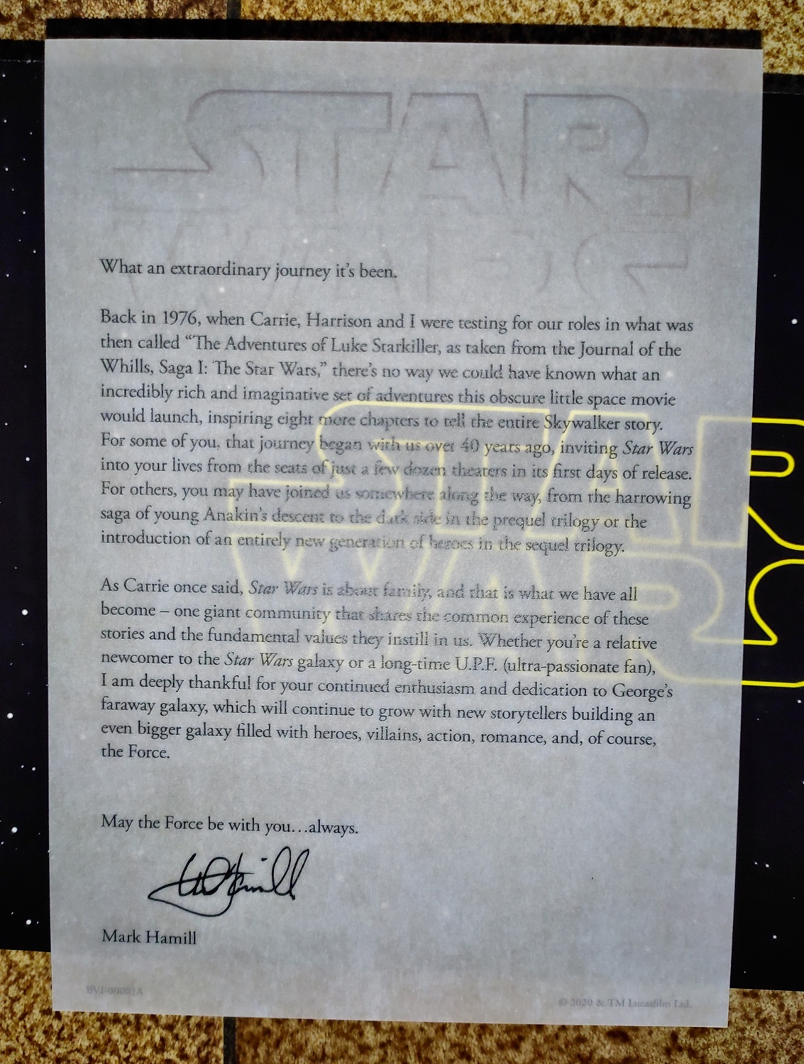 Klicke auf die Grafik für eine vergrößerte Ansicht

Name: Skywalker Saga 08.jpg
Ansichten: 86
Größe: 548,8 KB
ID: 328375