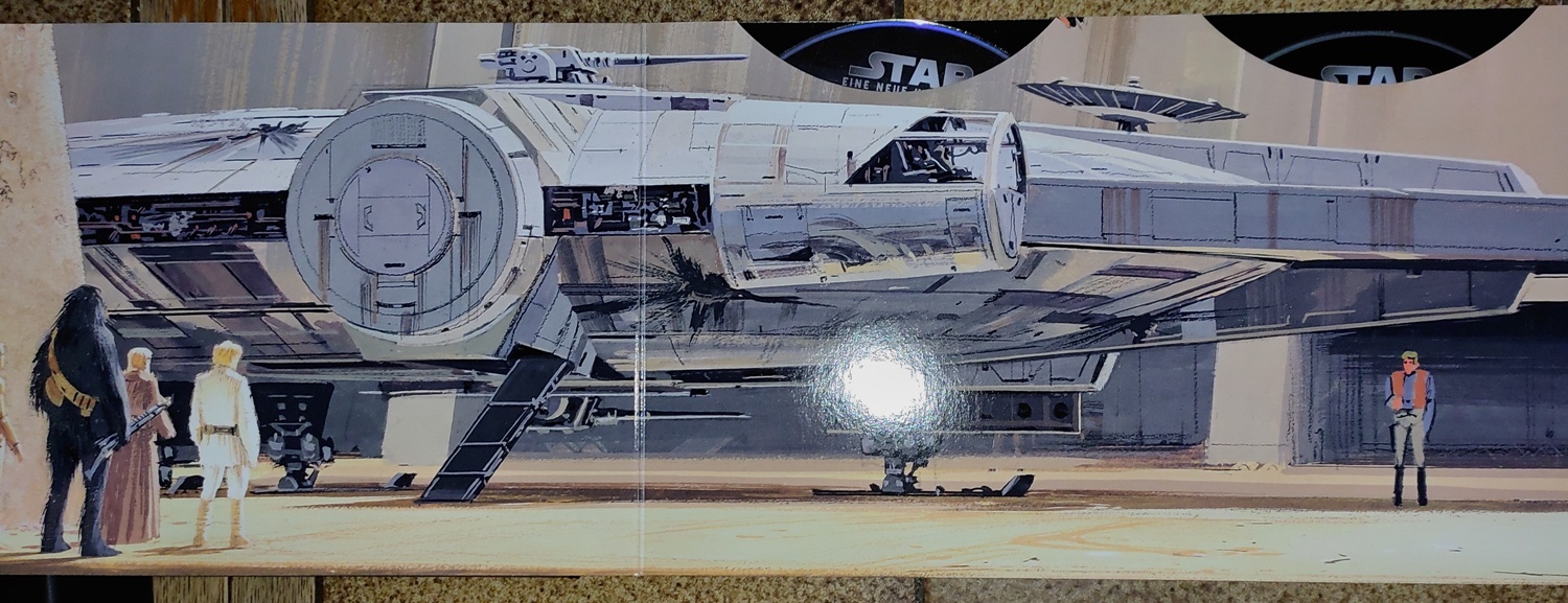 Klicke auf die Grafik für eine vergrößerte Ansicht

Name: Skywalker Saga 11.jpg
Ansichten: 103
Größe: 364,1 KB
ID: 328378