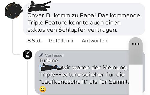 Klicke auf die Grafik für eine vergrößerte Ansicht

Name: Screenshot_20220223-213017_Facebook.jpg
Ansichten: 193
Größe: 169,1 KB
ID: 335515