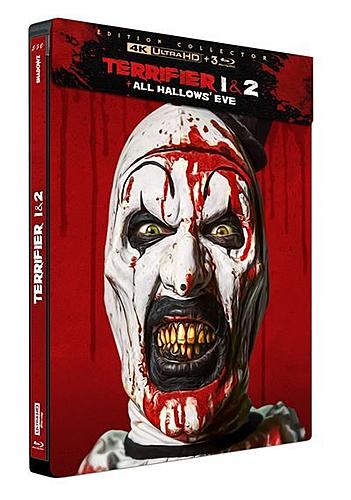 Klicke auf die Grafik für eine vergrößerte Ansicht  Name: Terrifier-1-2-Edition-Limitee-Steelbook-Blu-ray-4K-Ultra-HD.jpg Ansichten: 3 Größe: 39,8 KB ID: 397258